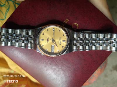 citizen watch 721339 GN_4W_S  japan