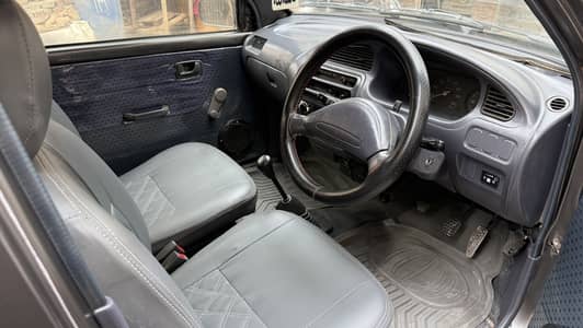 Daihatsu Cuore 2006