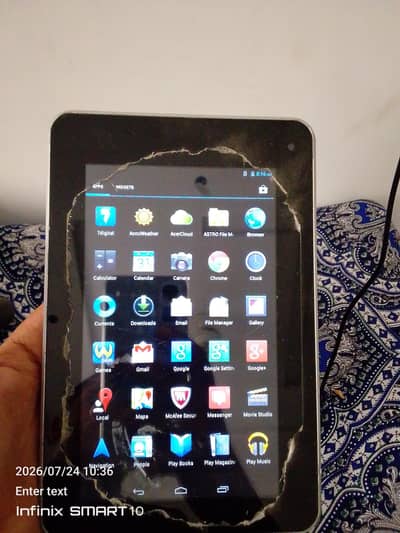 acser tablet