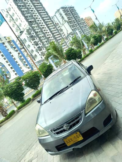 Suzuki Liana 2012