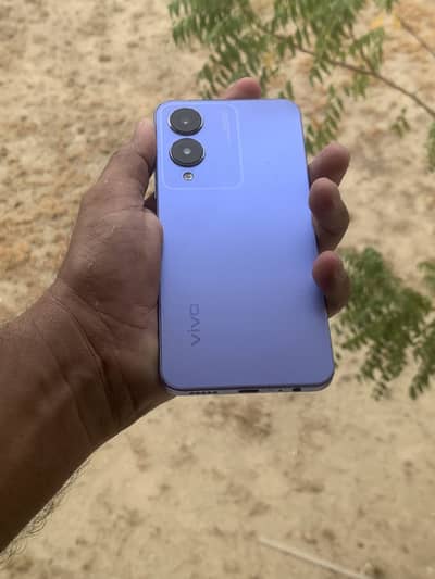 Vivo Y17s 6/128gb