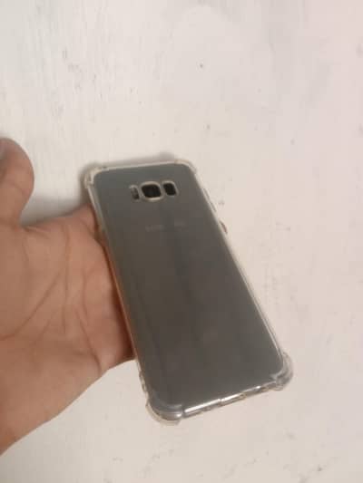 Samsung Mobile S8 Plus