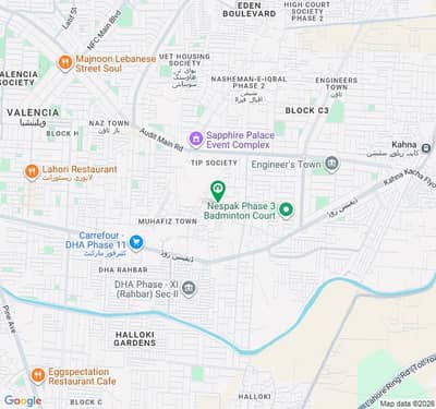 10 Marla (35x65) Plot for Sale with Easy Bank Financing Available