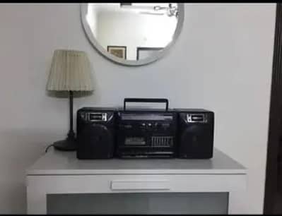 Panasonic japani cassette player old is gold loot sale