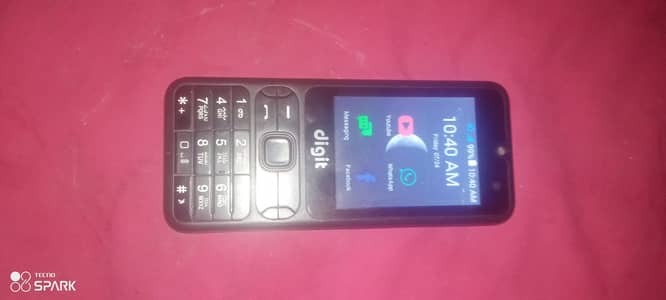 Mobilink JazzX Energy 4g