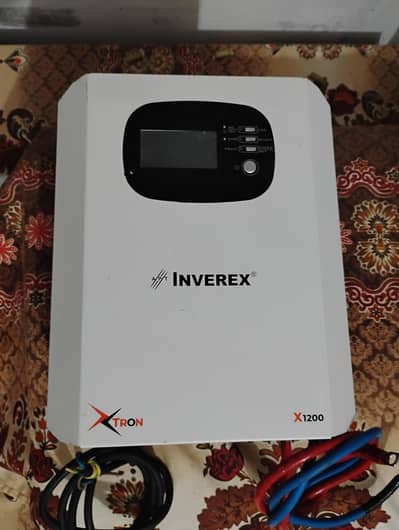 inverex x1200 kw inverter