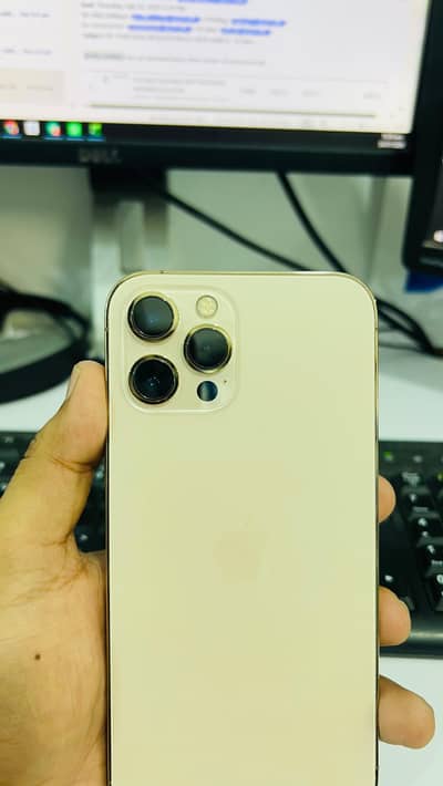 iPhone 12 Pro Max pta