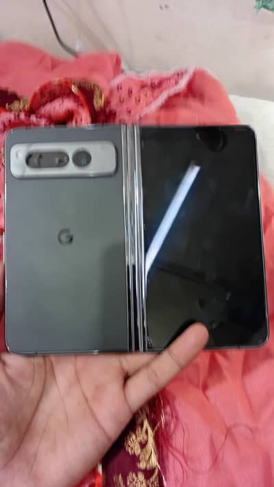 Google Pixel Fold
