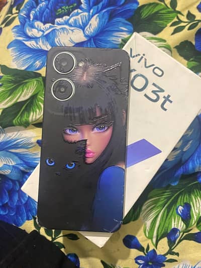 vivo y03t non pta