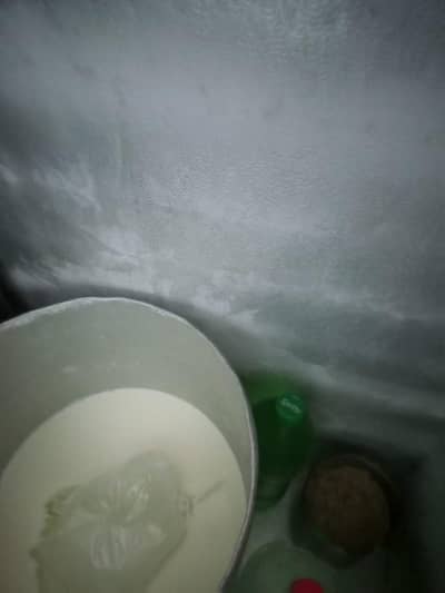 hair deep freezer