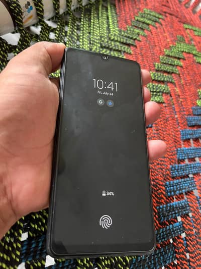 Samsung Mobile A31