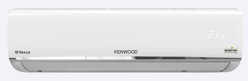 Kenwood E-Nexus 1.5 Ton DC Inverter AC 2025 – Excellent Condition