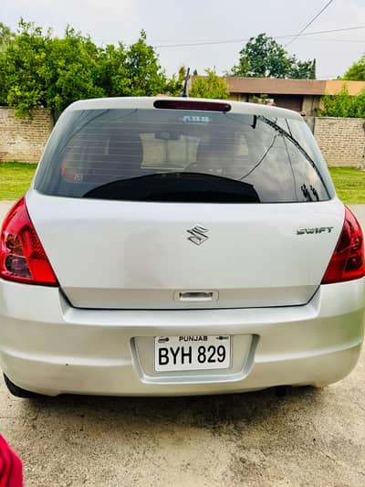 Suzuki Swift 2013