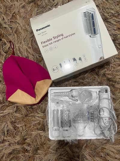 Panasonic Flexible Styling Hair Styler