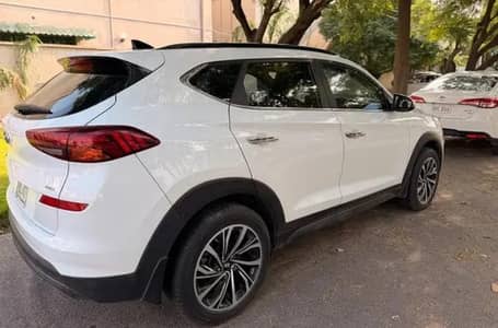Hyundai Tucson 2022