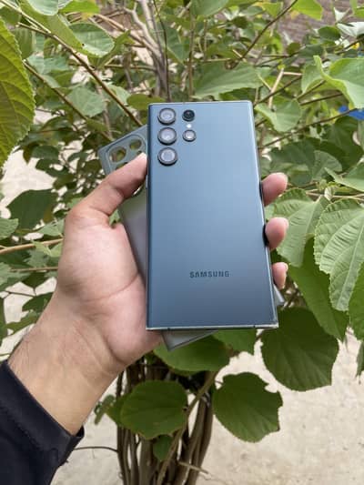 Samsung S22 Ultra