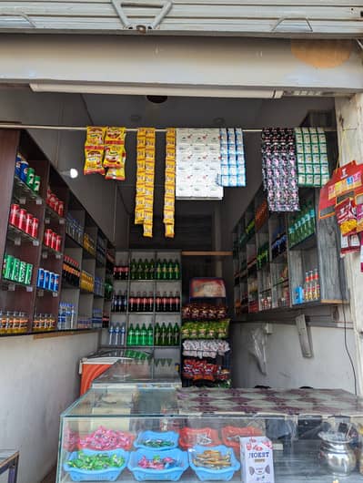 Drink Corner and Easypysa Shop
