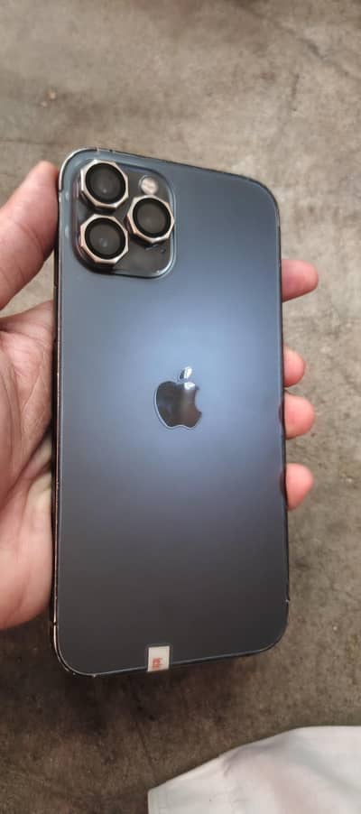 Apple iPhone 12 Pro Max factory unlock