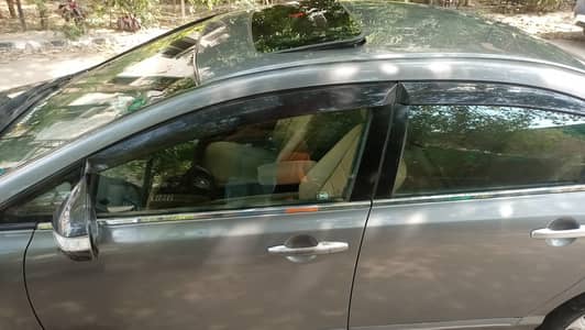 Honda Civic VTi Oriel Prosmatec 2011