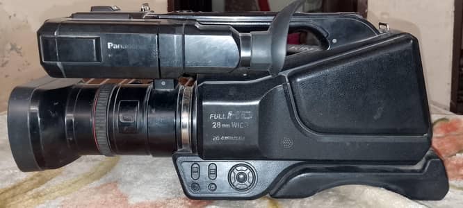 Panasonic H2 Video Camera