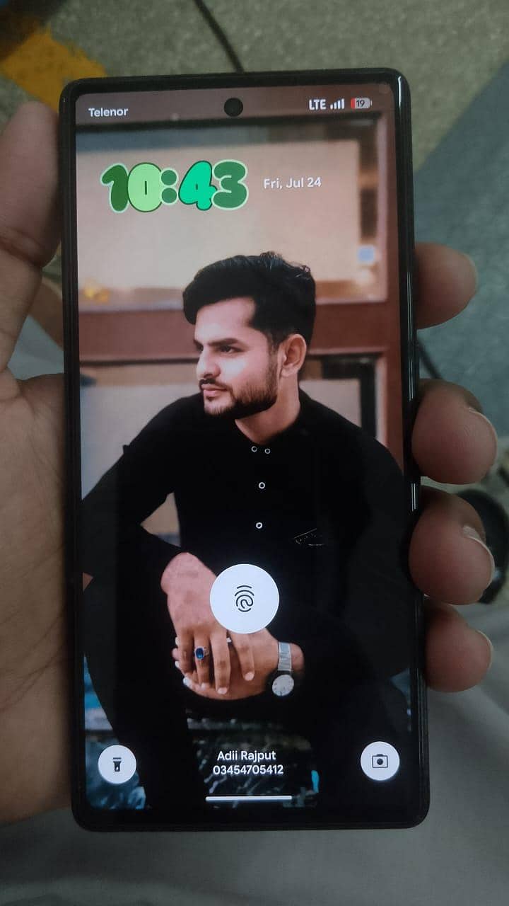 Google pixel 6a 0