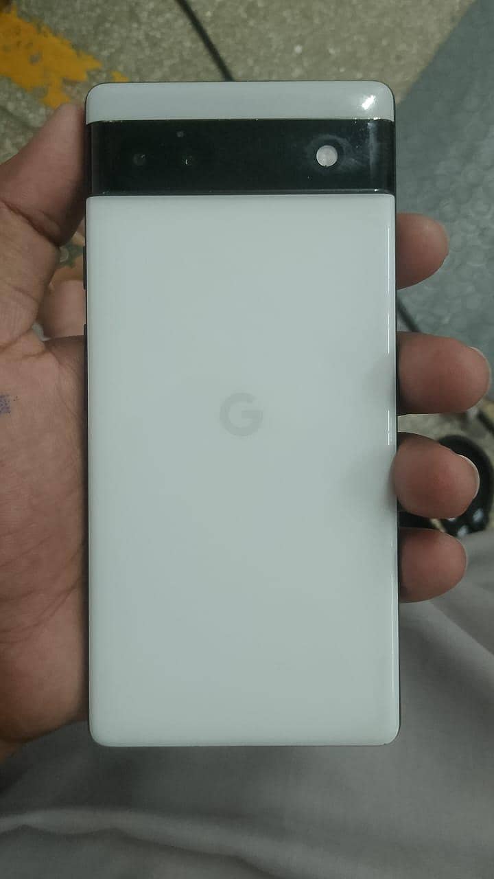 Google pixel 6a 1