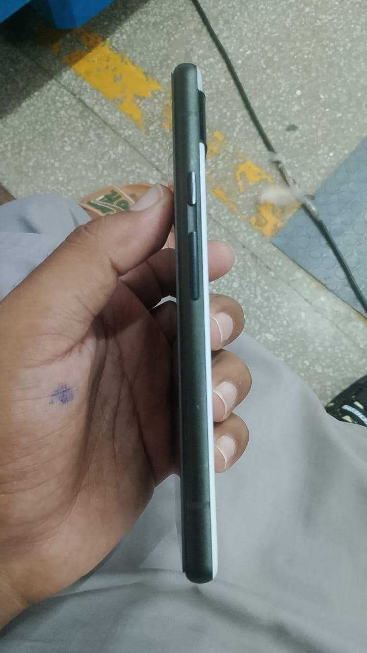 Google pixel 6a 3