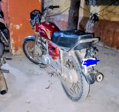 unique 125