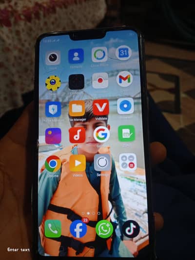 OPPO A3s