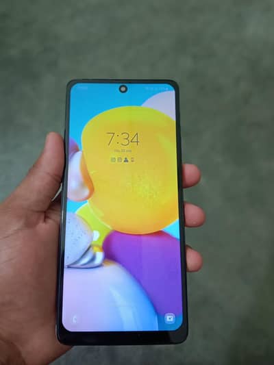 Samsung Mobile A71