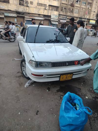 Toyota Corolla 1988