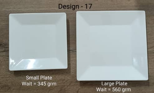 Pizza Pan/Malamine Crockery Plates/ Hotplate/ BBQ Plater Grill/ PANS