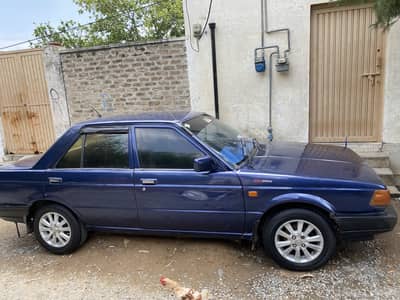 Nissan Sunny 1986