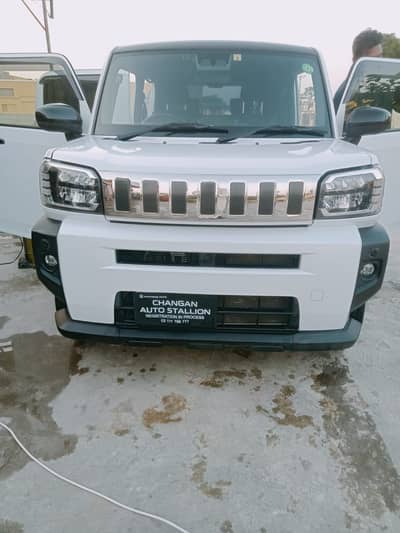 Daihatsu Taft 2022/Import 2025/Registered 2026