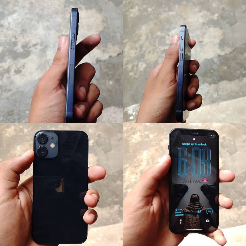 Apple iPhone 12 mini 3