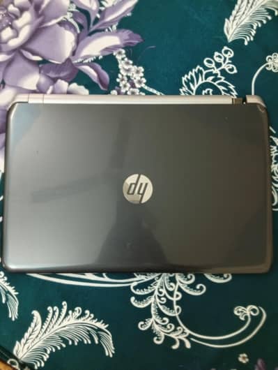 HP pavilion 15 notebook PC