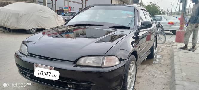 Honda Civic 1995