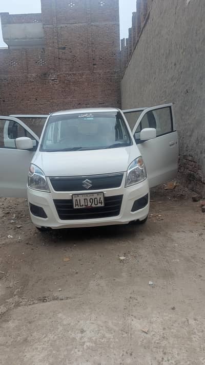 Suzuki Wagon R 2022