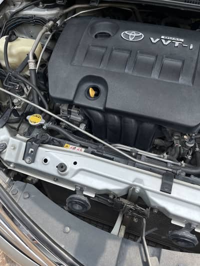 Toyota Corolla Altis 2016