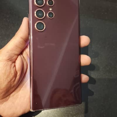 Samsung Mobile S22 Ultra PTA APPROVED