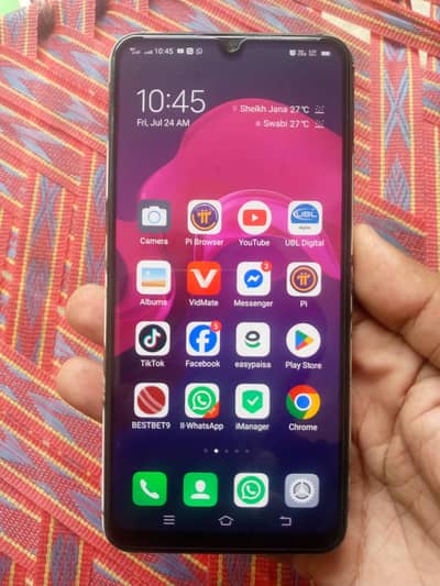 Vivo S1 4/128