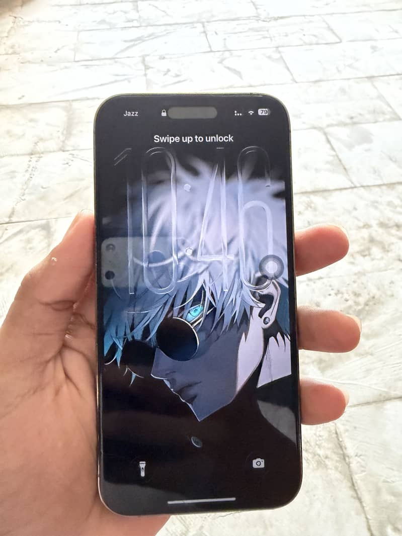Iphone 14 pro Max 0