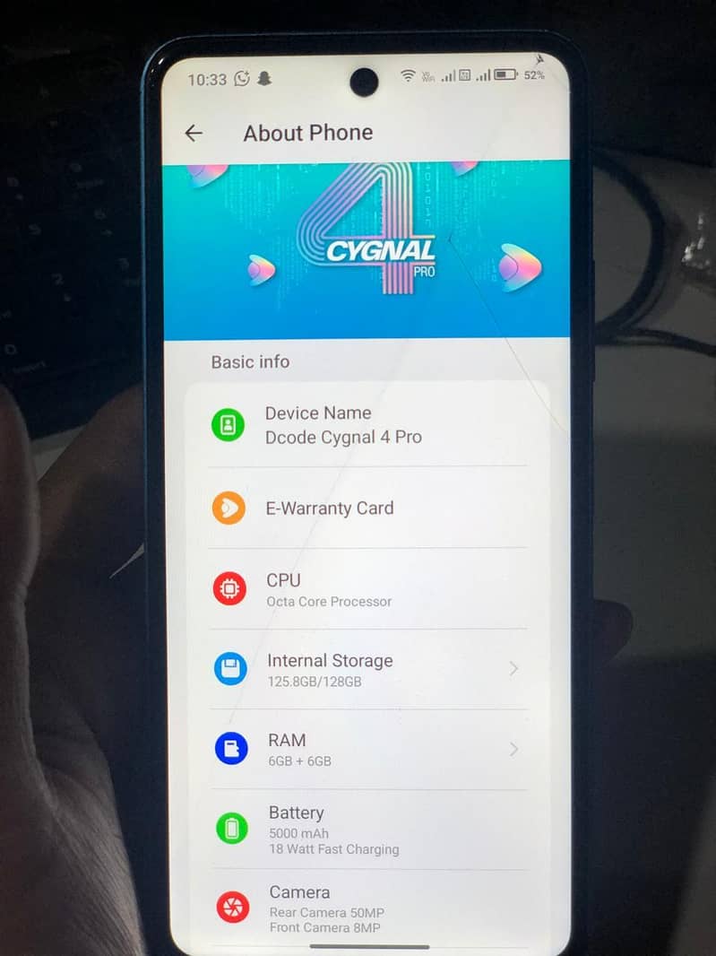 Dcode Cygnal 4 Pro 3