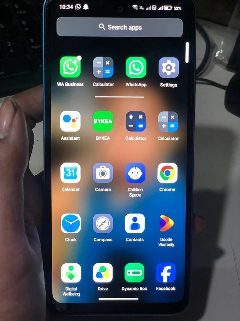 Dcode Cygnal 4 Pro 4