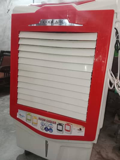 Cool Air Plastic Body Room Cooler - 10/10 Condition (Brand New)