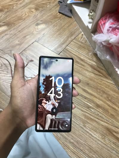 Google pixel 6