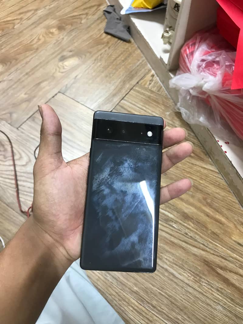 Google pixel 6 6