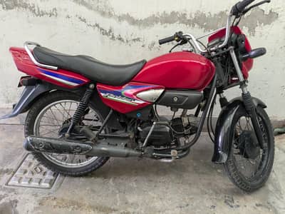 Honda Pridor 2019