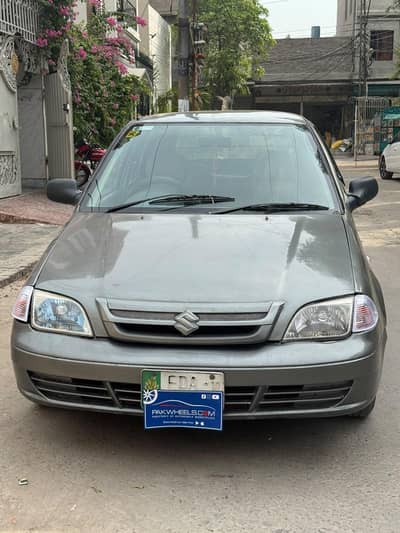 Suzuki Cultus VXR 2010
