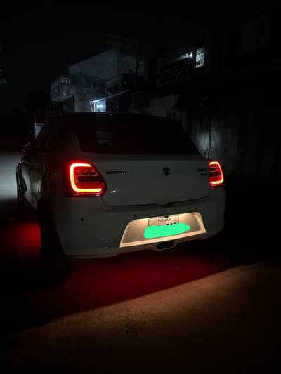 Suzuki Swift 2022